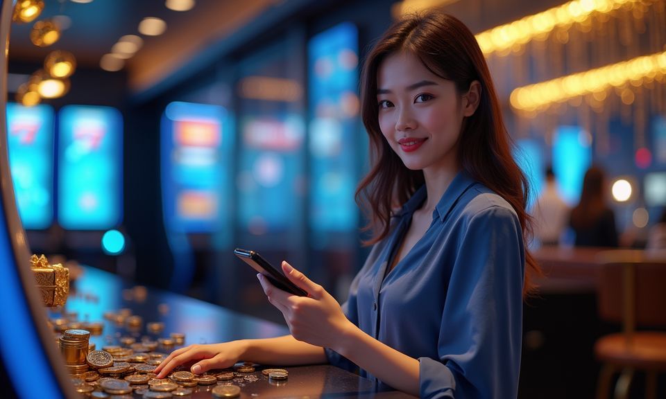 indowin88 Silver Cloud Slots