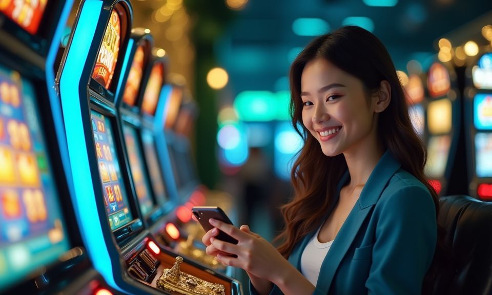 indowin88 Golden Thunder Slots